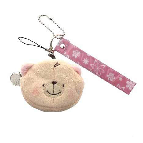 Forever Friends Mobile Phone Strap